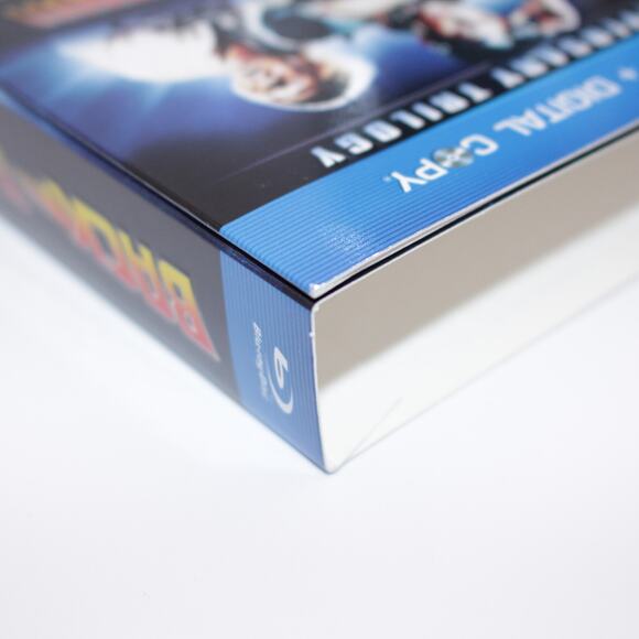 Back to the Future: 25th Anniversary Trilogy (Blu-ray) with Slipcover - Picture 10 of 16